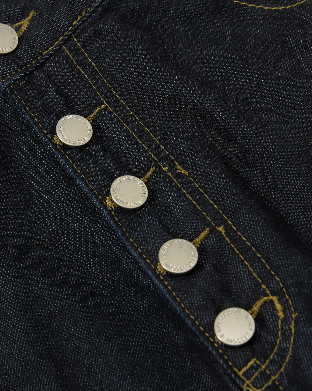 Cinch Back Buttons Up Cargo Jorts | Inflation Streetwear