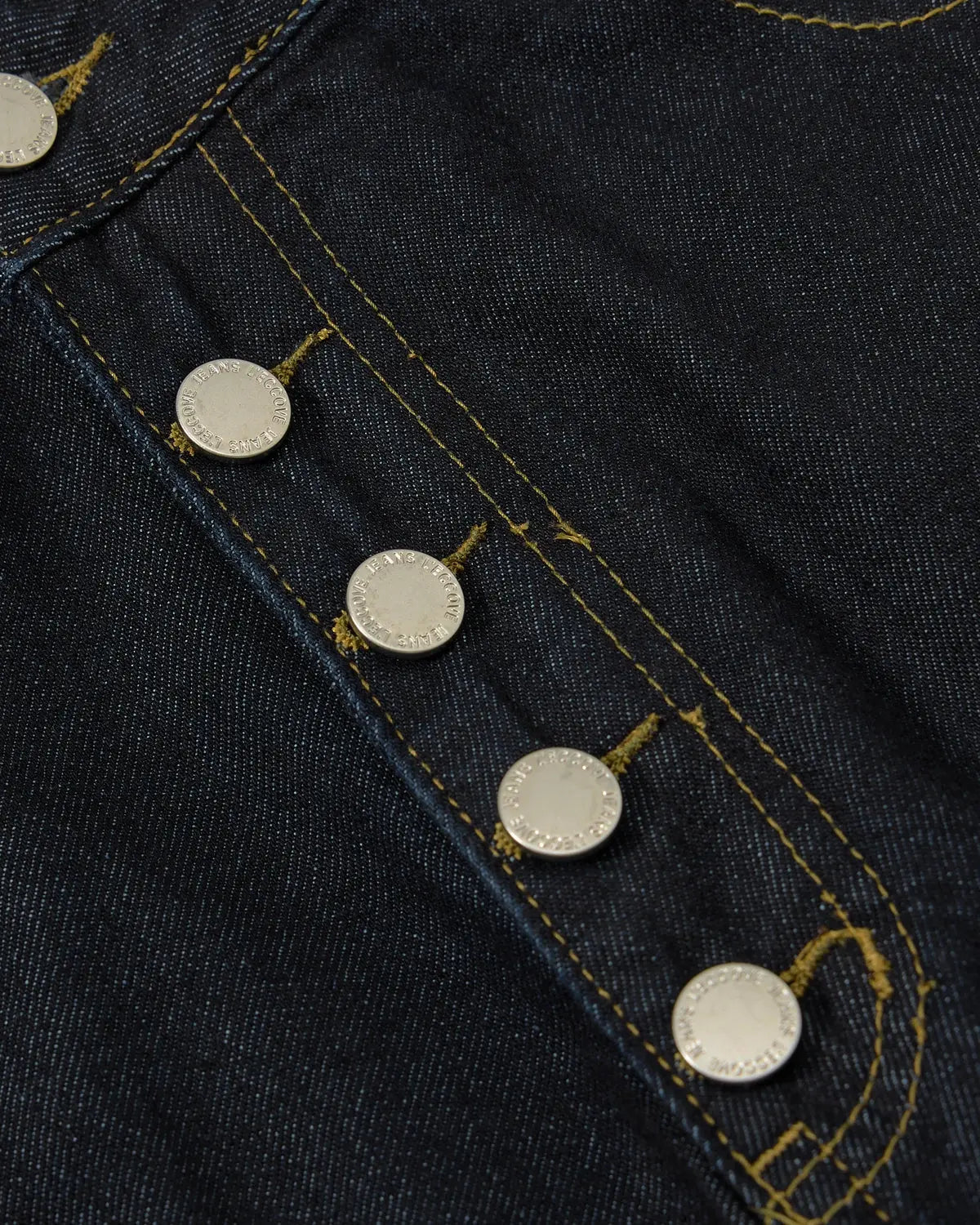 Cinch Back Buttons Up Cargo Jorts | Inflation Streetwear