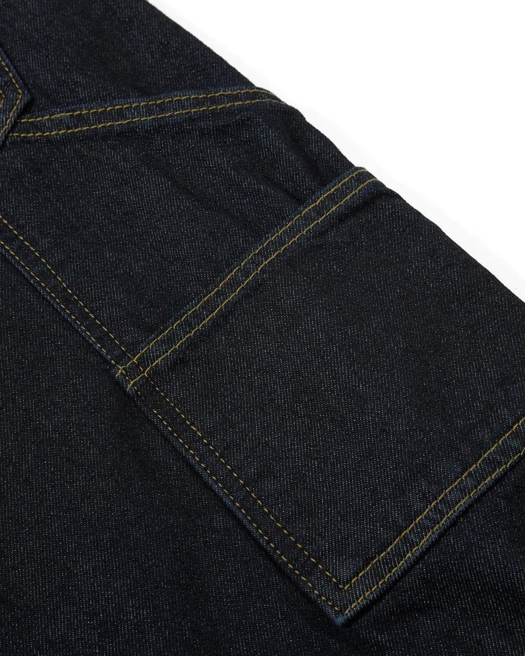Deconstructed Wide leg Longline Jorts | Inflation Streetwear