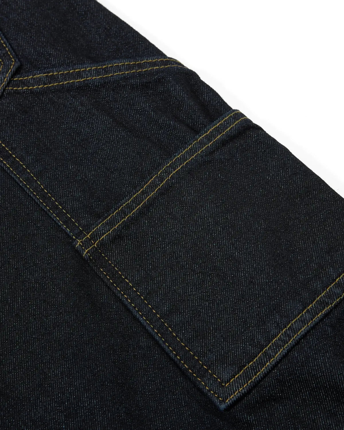Deconstructed Wide leg Longline Jorts | Inflation Streetwear