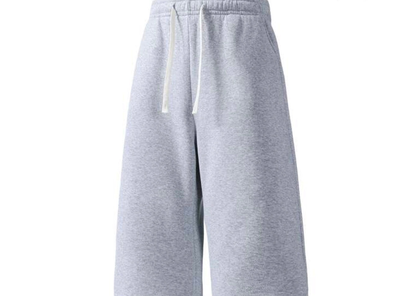 Trending Long Jogger Shorts