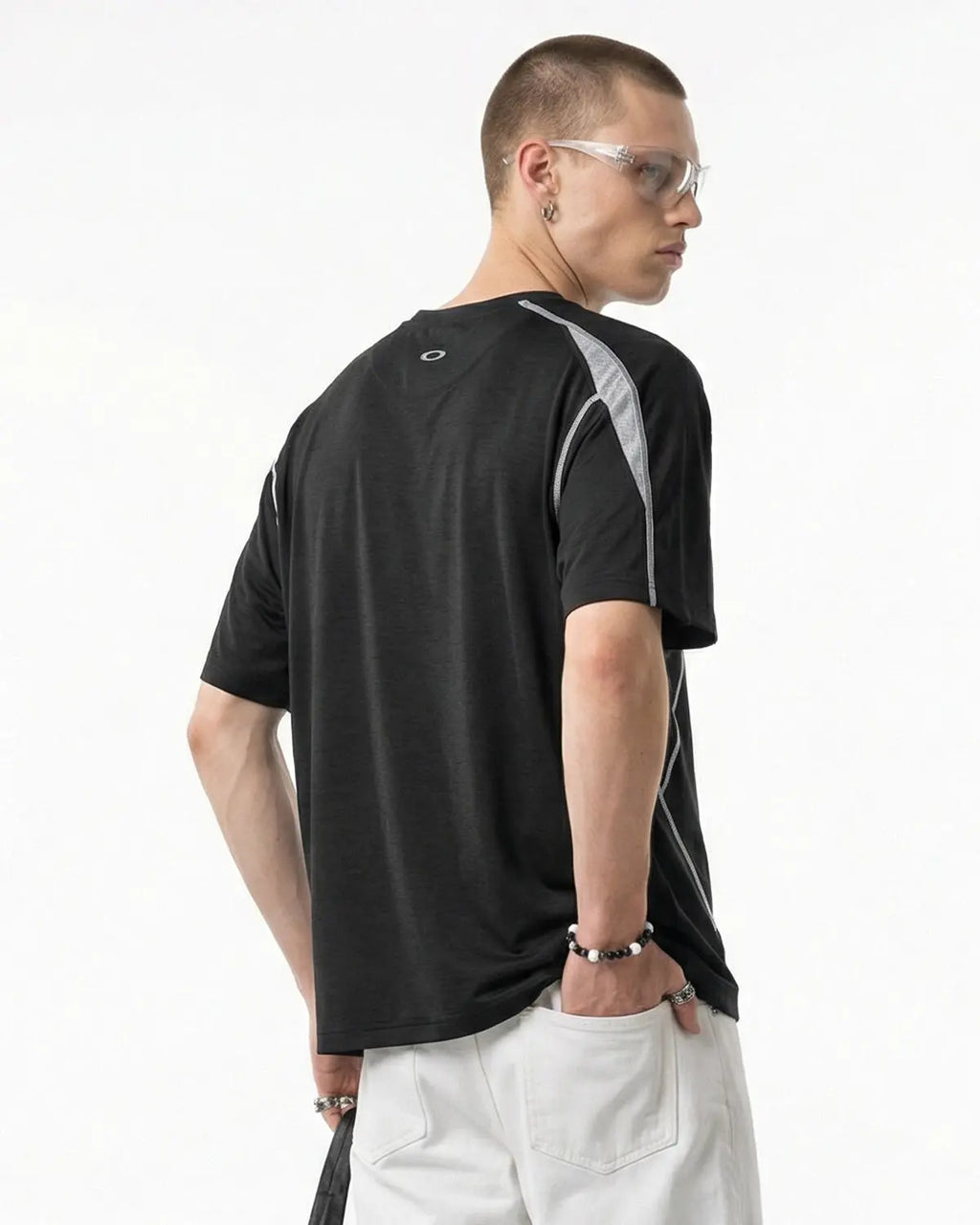 AirFlow Rudolf® Lightweight Breathable Activewear Tee | Inflation Streetwear