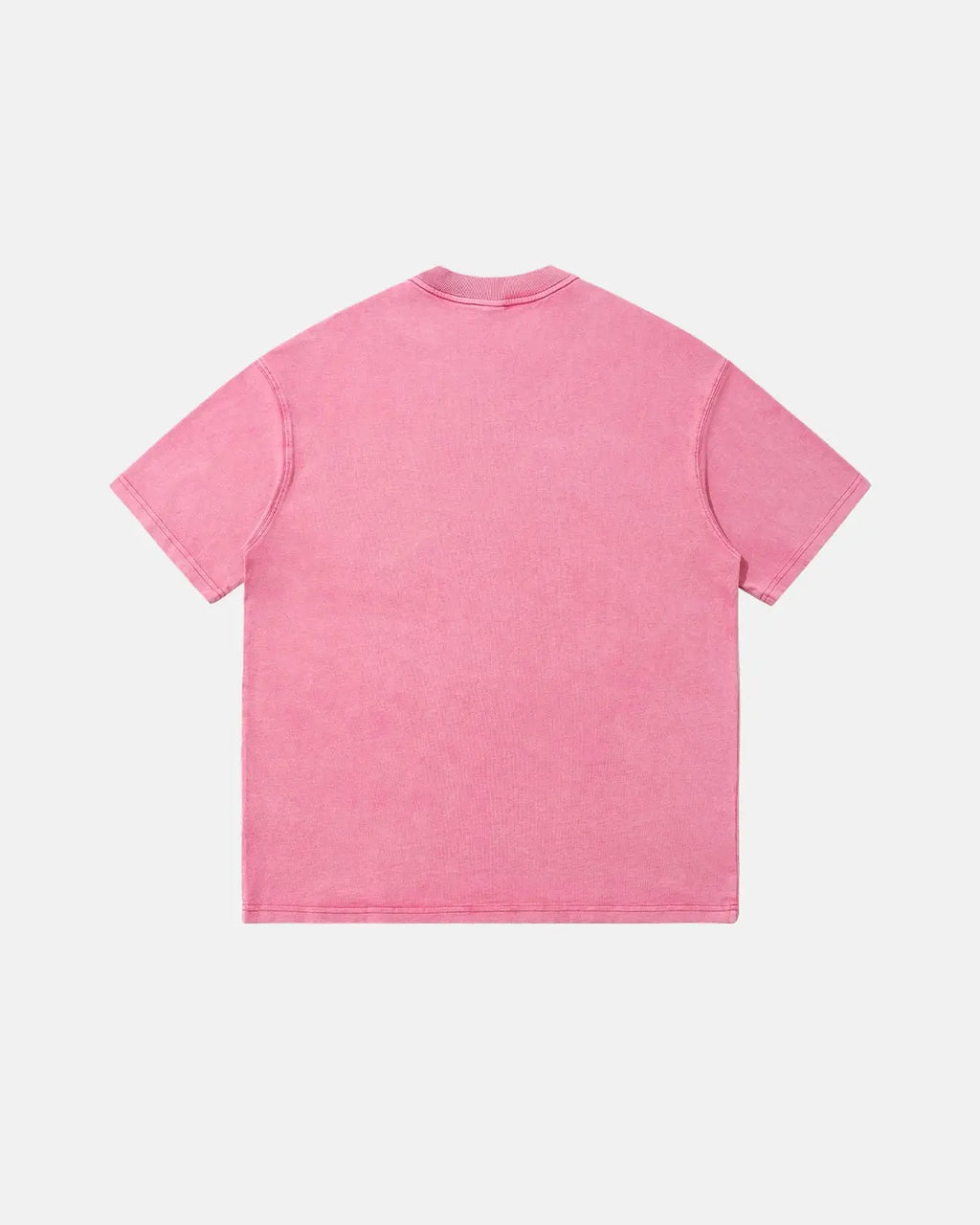 LOGO Acid Washed Tees | Inflation Streetwear