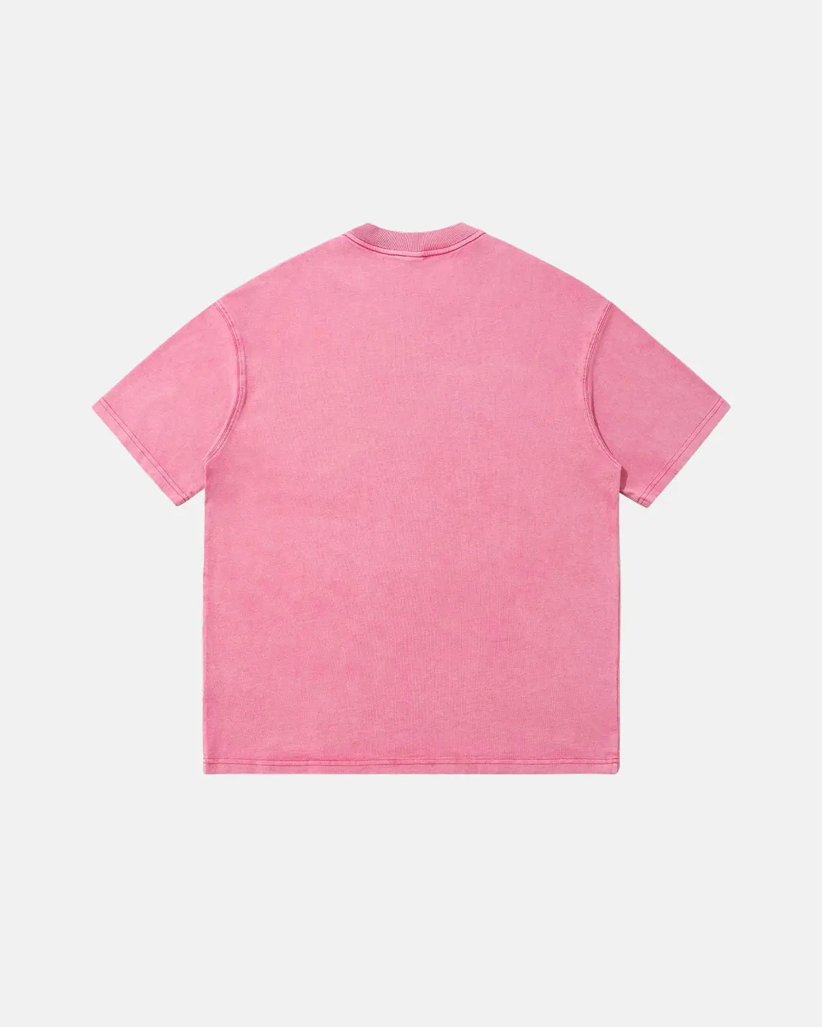 LOGO Acid Washed Tees | Inflation Streetwear