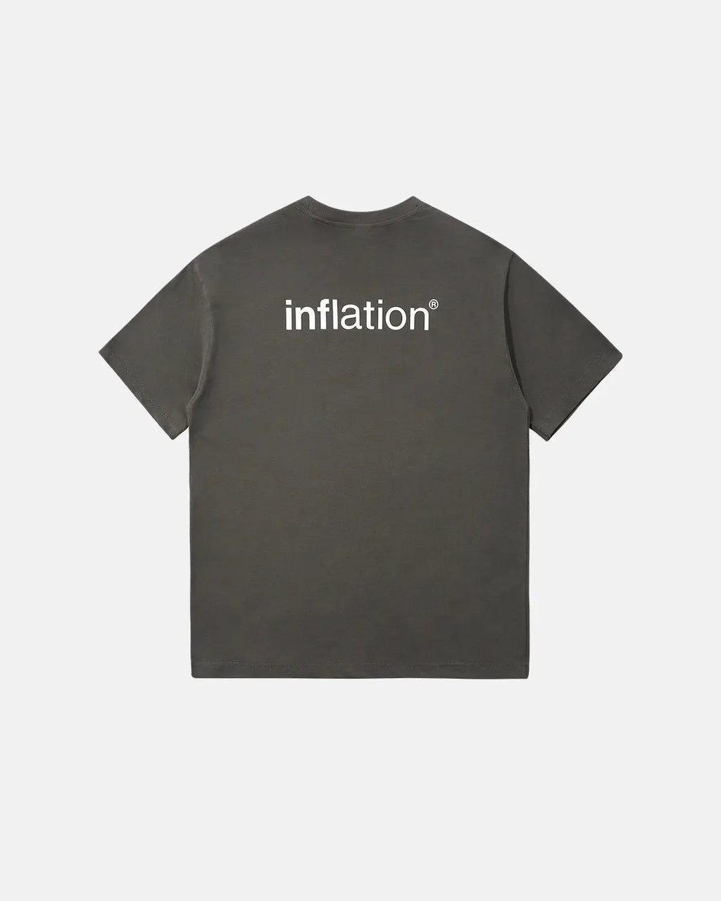 Heavyweight Cotton Tees | Inflation Streetwear