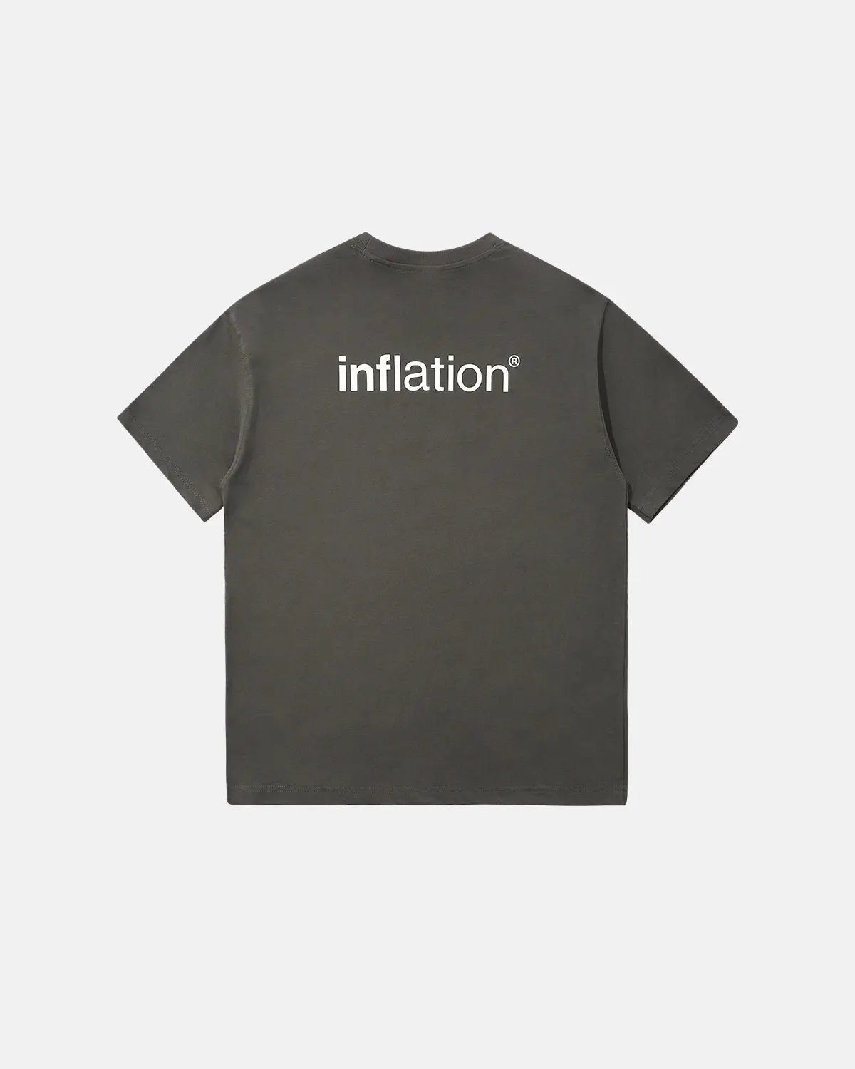 Heavyweight Cotton Tees | Inflation Streetwear