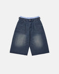 Double Waist Baggy Jorts | Inflation Streetwear