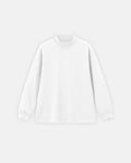Soft Touch Mock Neck Sweatshirt | Inflation Streetwear