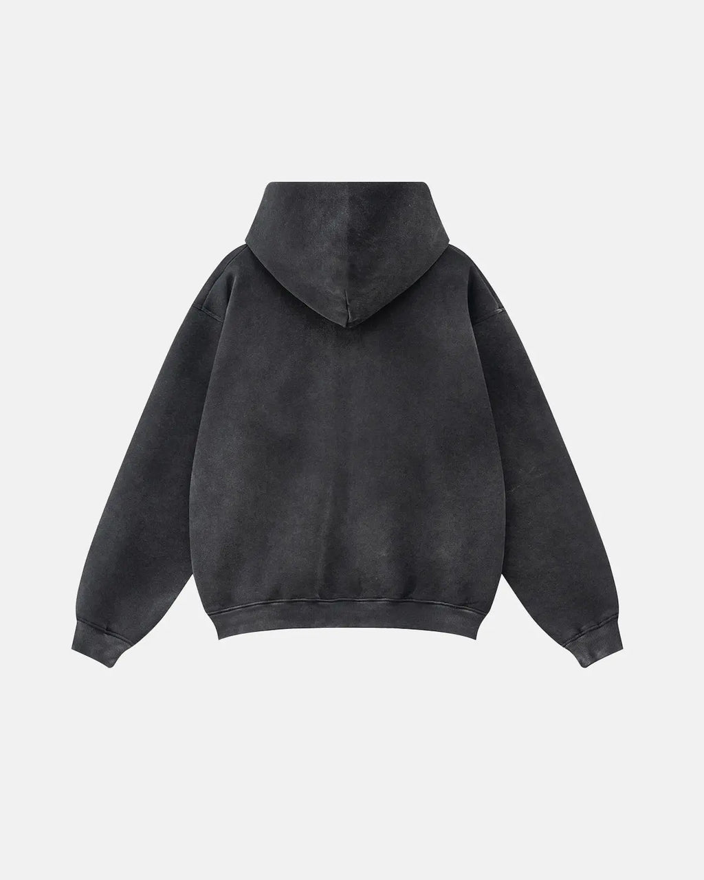 Graphic Washed Zip Up Hoodies | Inflation Streetwear
