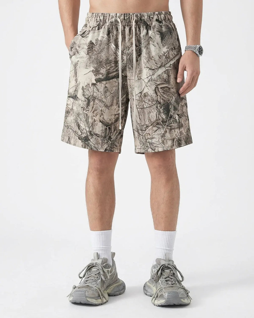 Realtree Camo Shorts | Inflation Streetwear