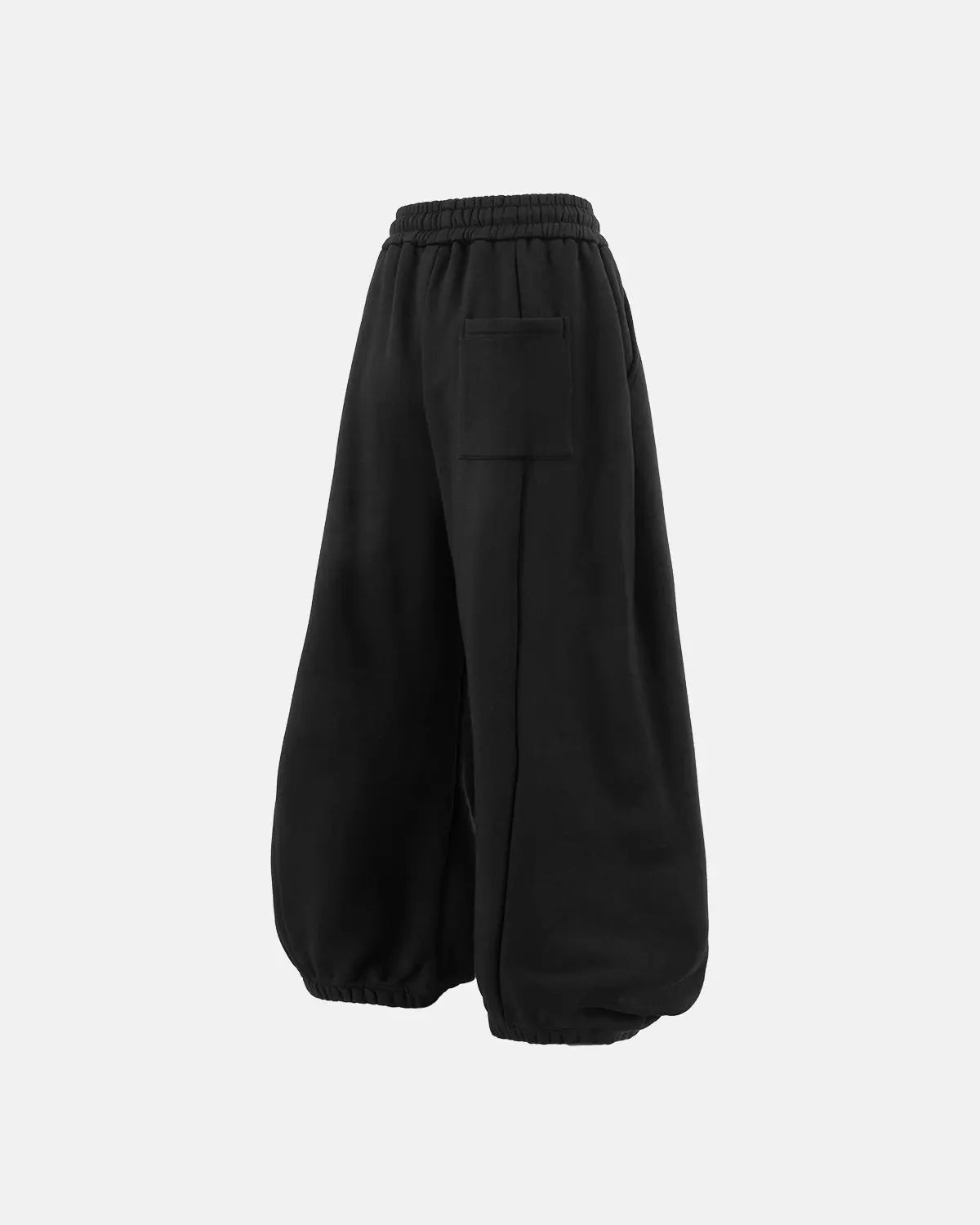 Grey Baggy Jogger Sweatpant | Inflation Streetwear