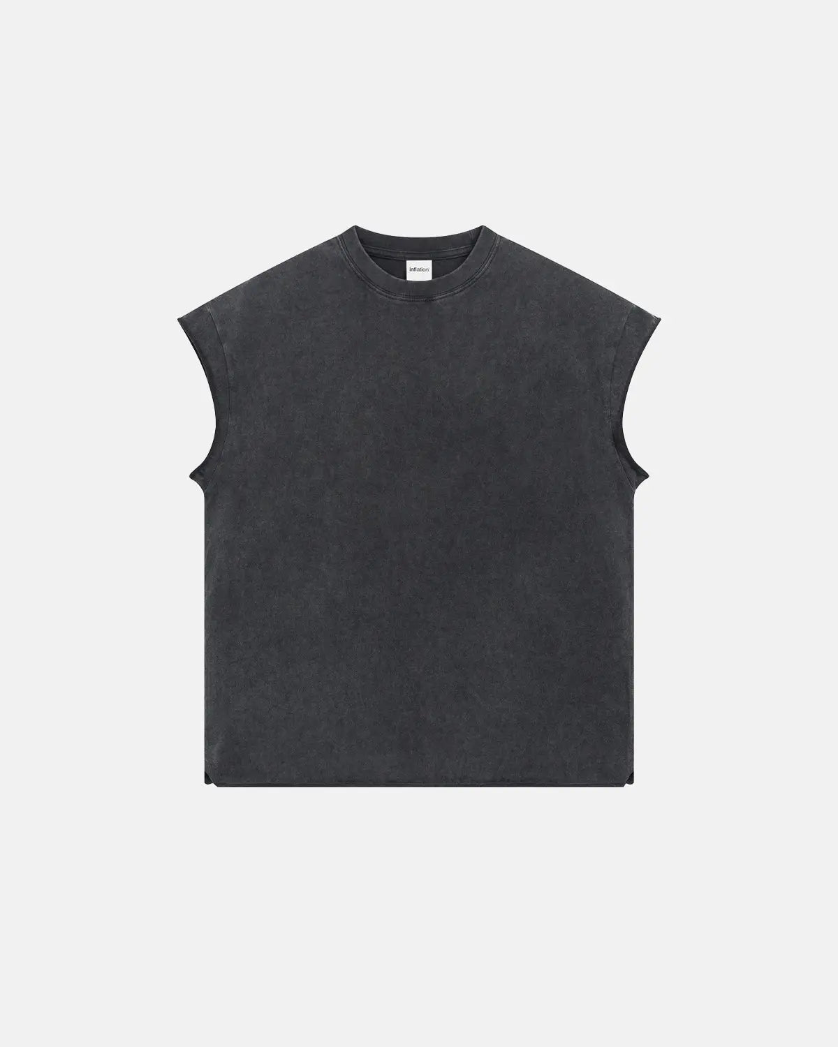 Distressed Wash Tank Top | Inflation Streetwear