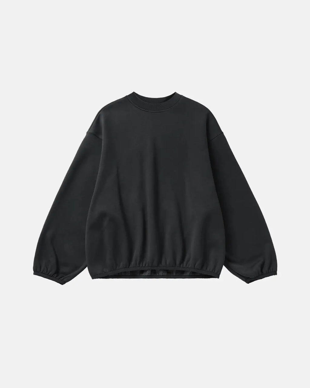 Premium Boxy Crewneck Sweatshirts | Inflation Streetwear