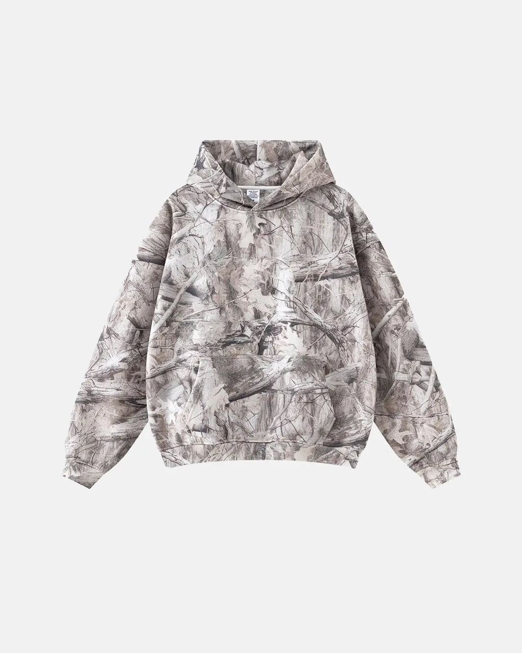 Realtree Camo Oversized Hoodies | Inflation Streetwear