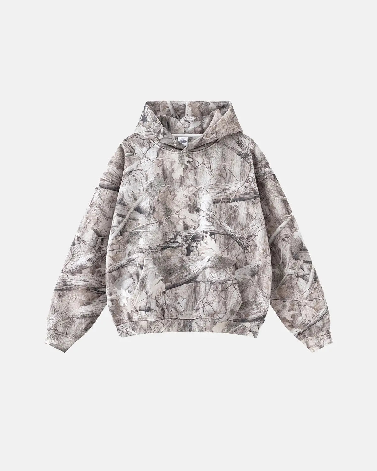 Realtree Camo Oversized Hoodies | Inflation Streetwear