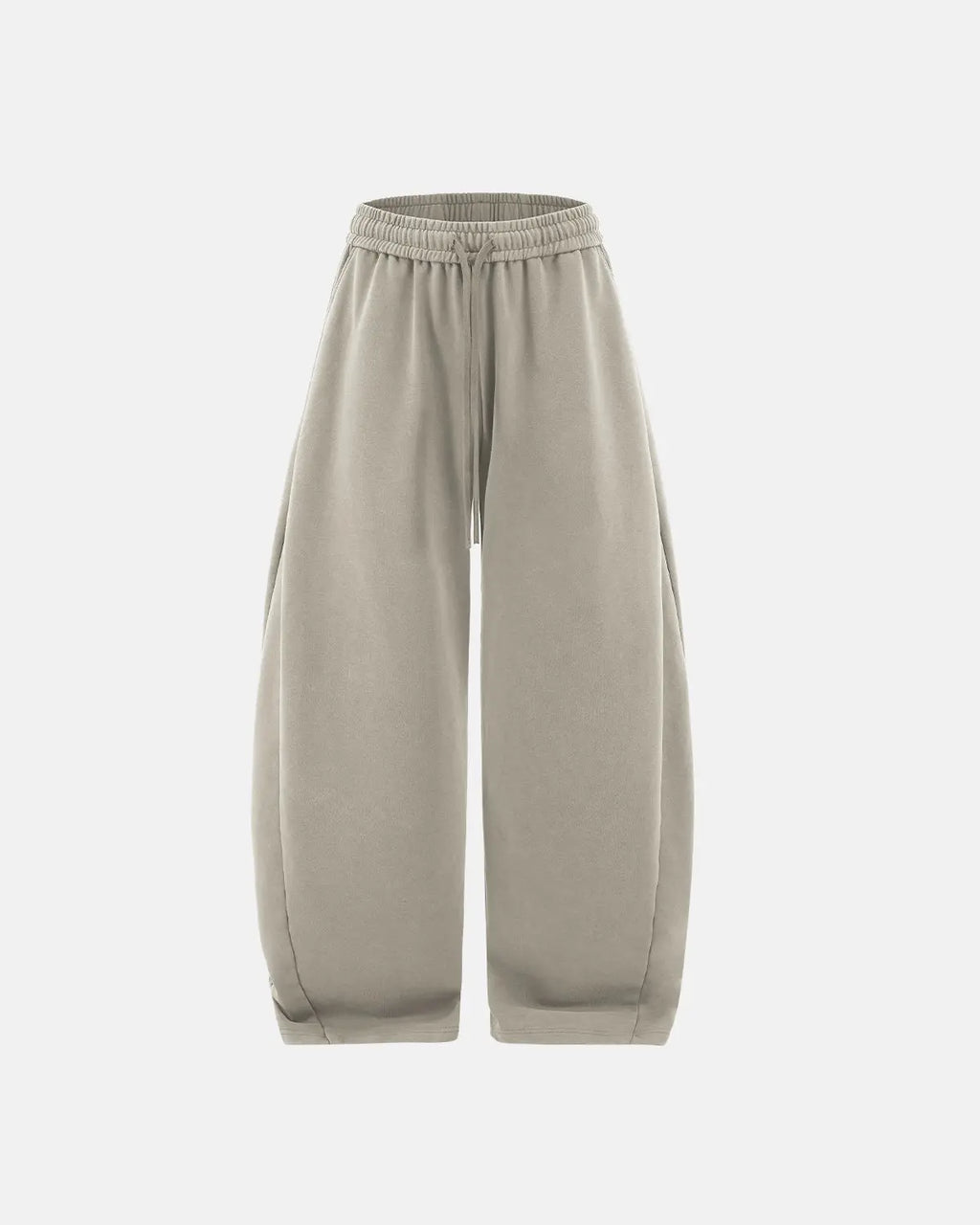 Garment Wash French Terry Straight-leg Sweatpant | Inflation Streetwear