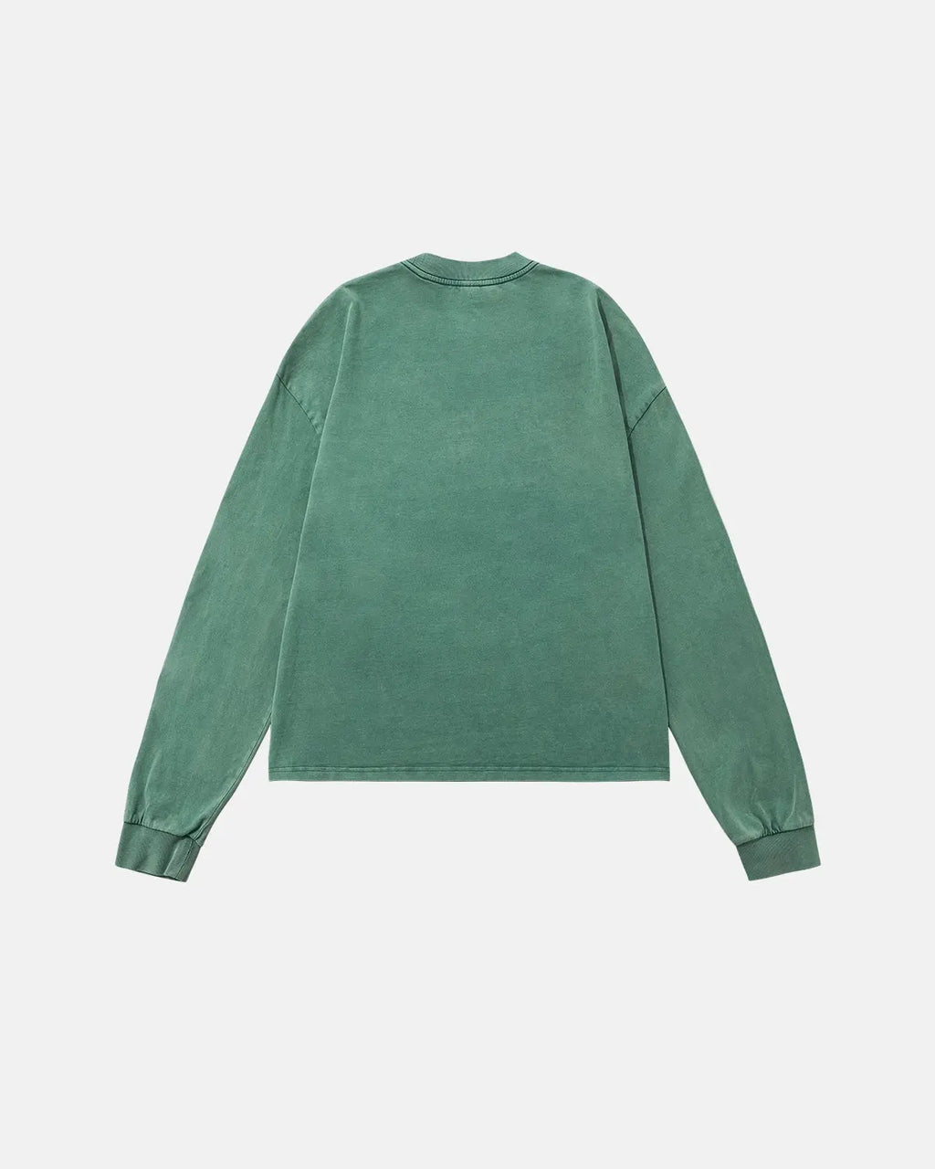 Logo Washed Long Sleeve Tees | Inflation Streetwear