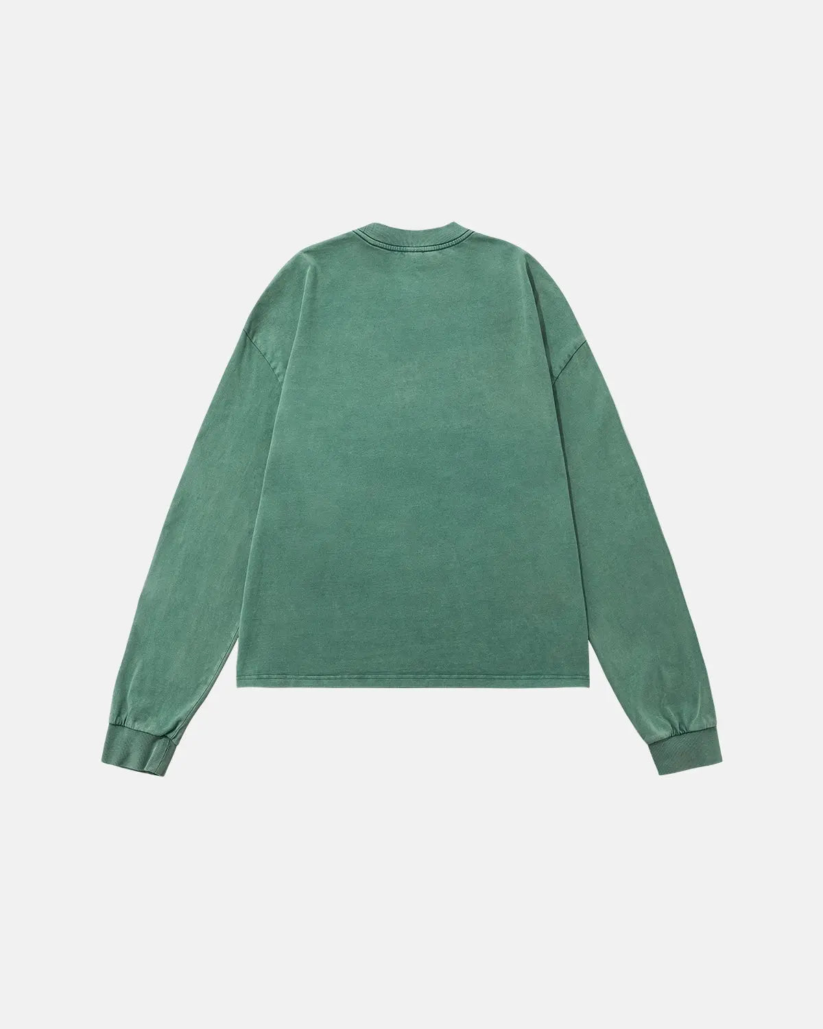 Logo Washed Long Sleeve Tees | Inflation Streetwear