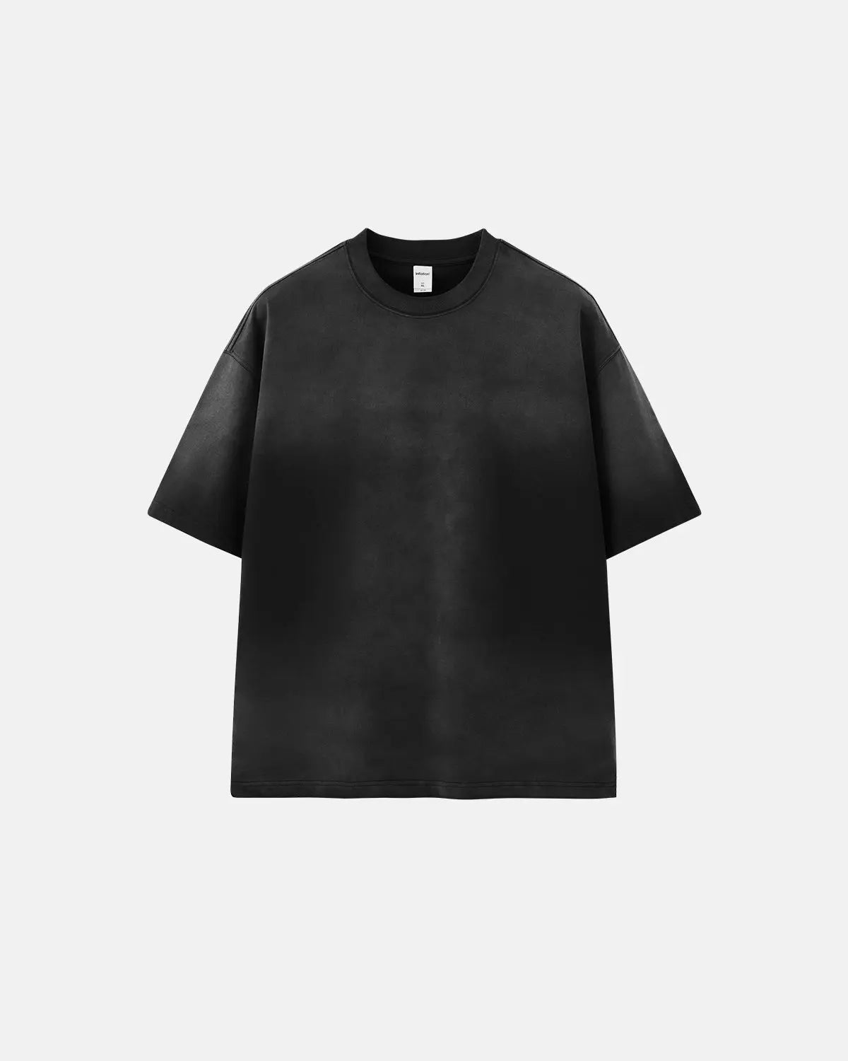 Oversized Monkey Acid Wash Tee | Inflation Streetwear