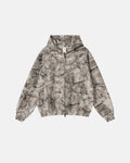 Realtree Camo Zip Up Hoodies | Inflation Streetwear