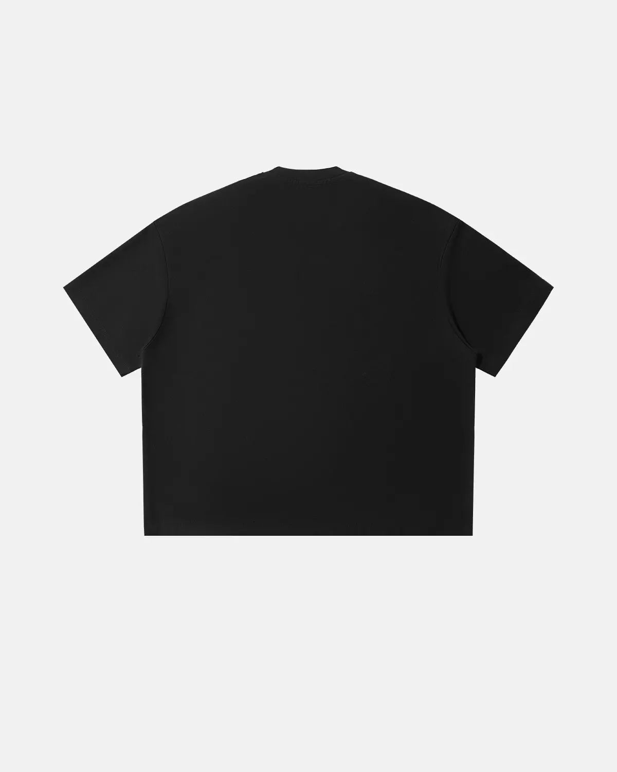 Brand Logo Boxy Tees | Inflation Streetwear