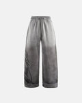 Acid Washed Sweatpants | Inflation Streetwear