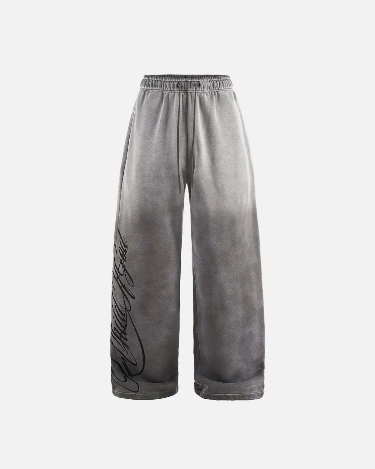 Acid Washed Sweatpants | Inflation Streetwear