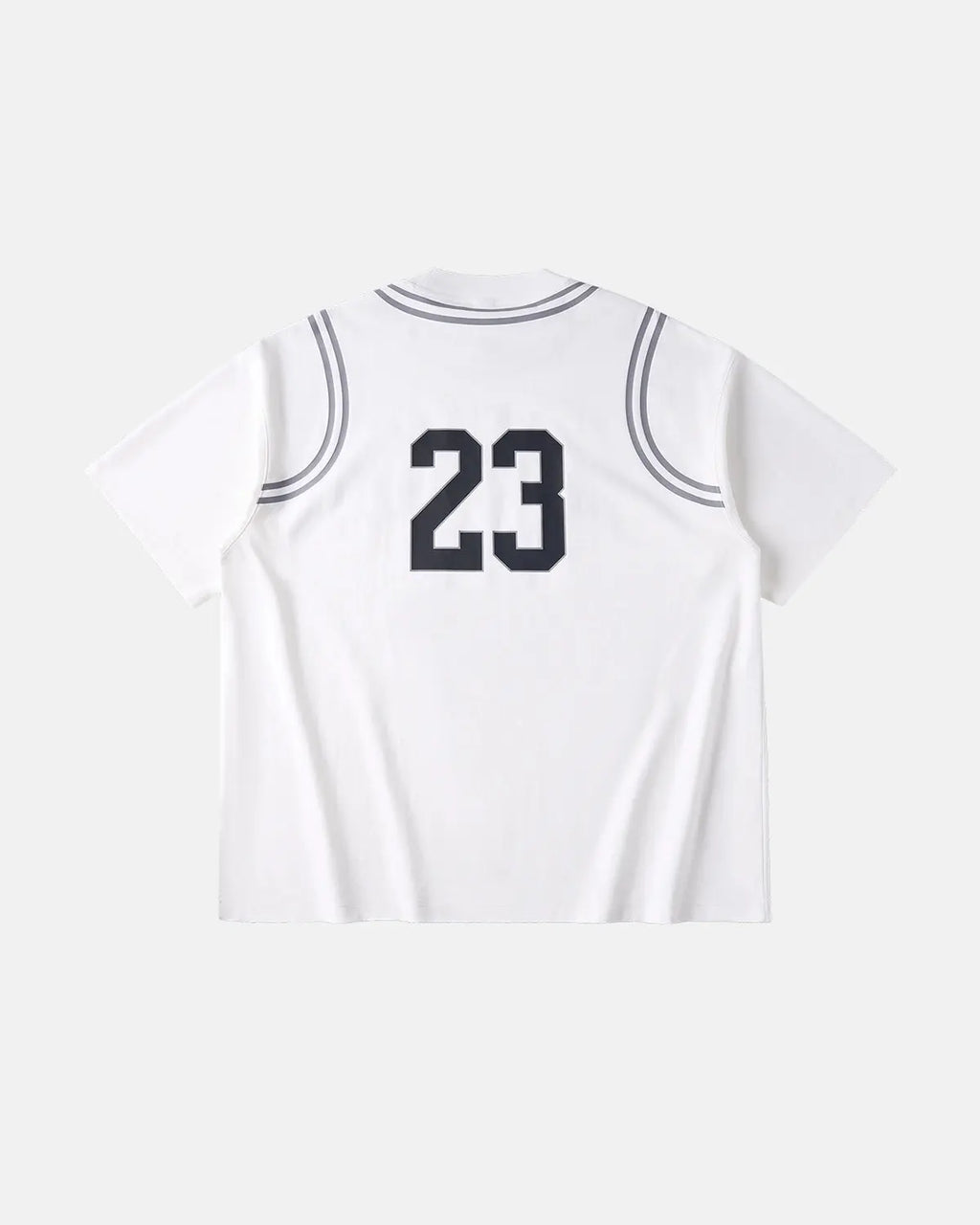 Mock Neck 23 New York Jersey | Inflation Streetwear