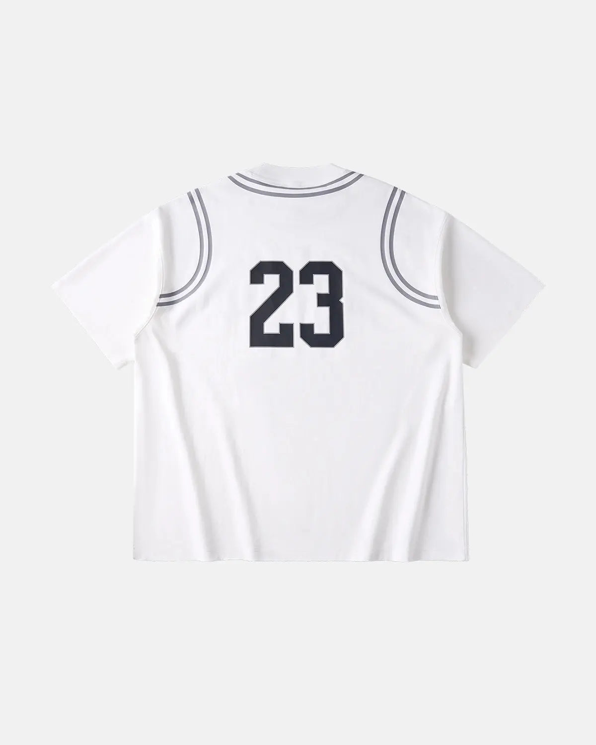 Mock Neck 23 New York Jersey | Inflation Streetwear