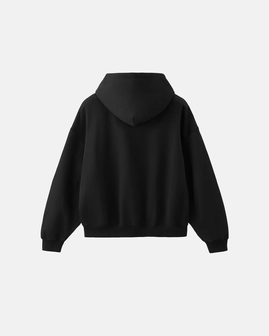 Logo Comfy Boxy Fit Hoodies | Inflation Streetwear