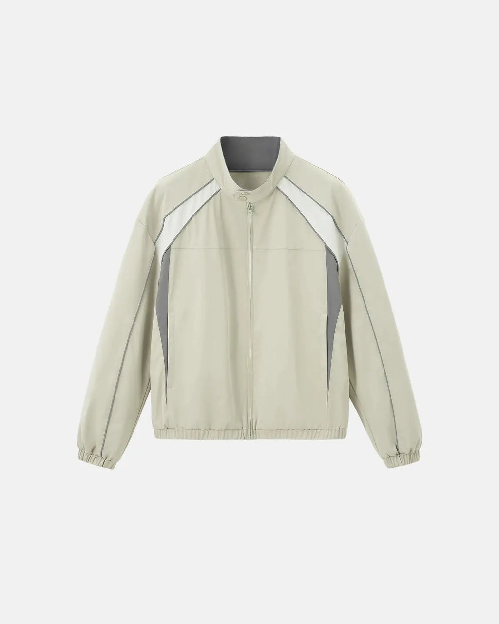Reflective Windbreaker Track Jacket | Inflation Streetwear