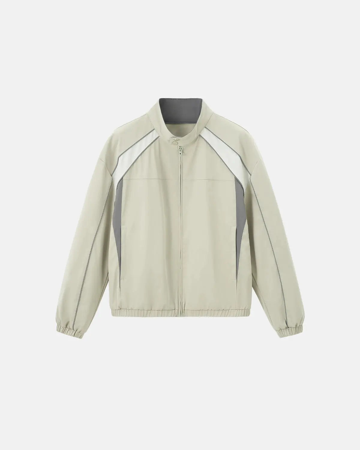 Reflective Windbreaker Track Jacket | Inflation Streetwear