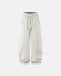 Blank Comfy Barrel Sweatpant | Inflation Streetwear
