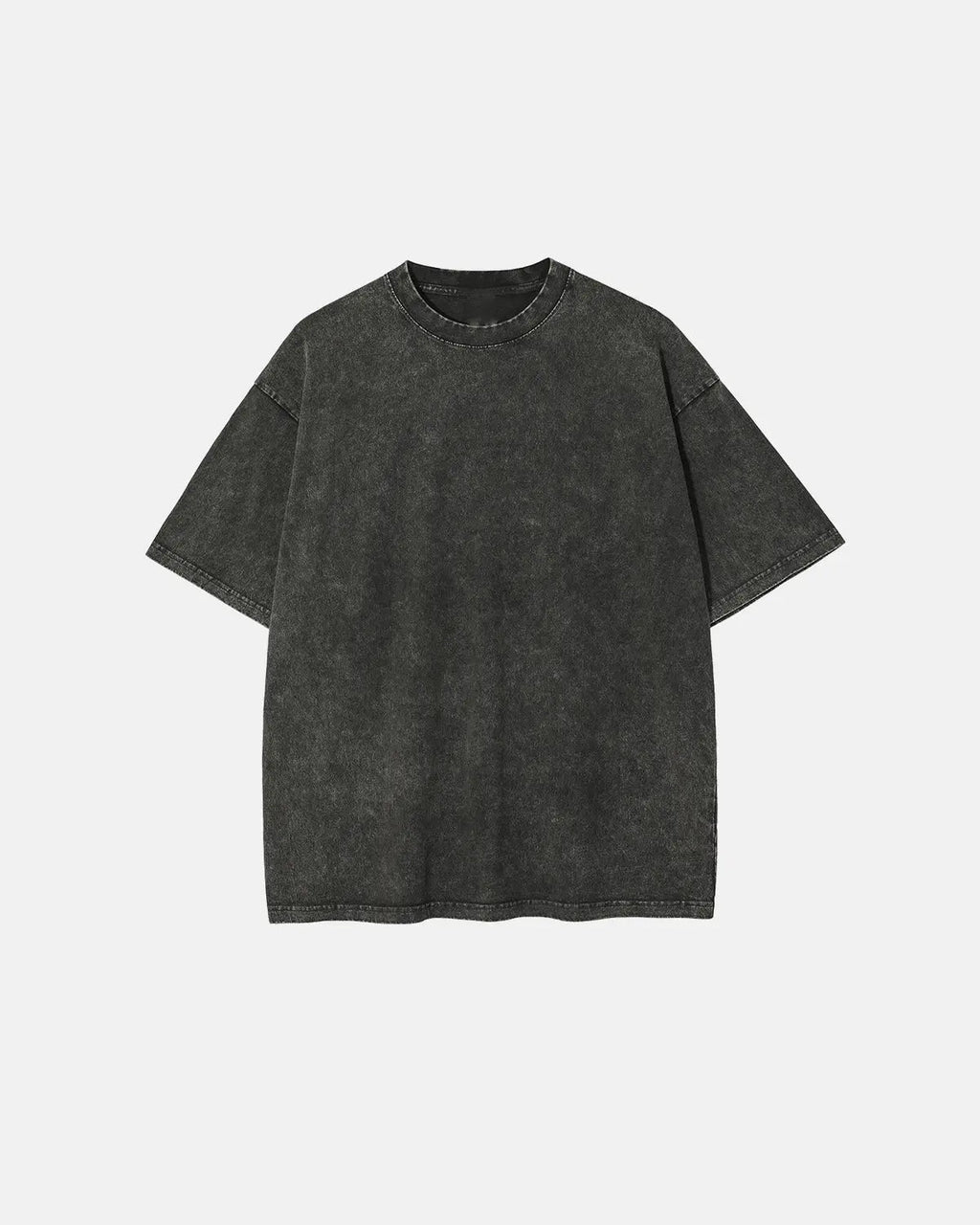 Snow Washed Oversized T-Shirt | Inflation Streetwear