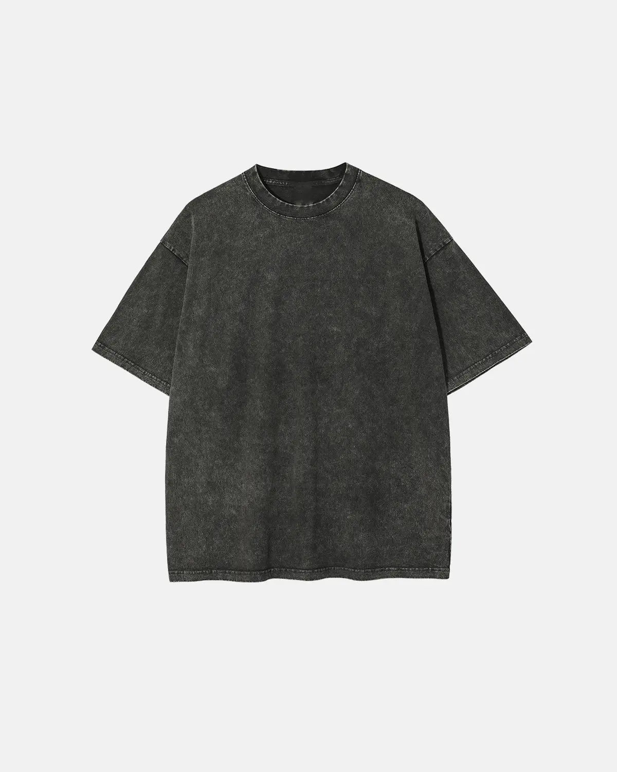 Snow Washed Oversized T-Shirt | Inflation Streetwear