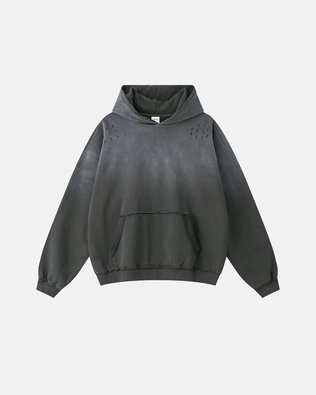 Monkey Wash Ripped Hoodies | Inflation Streetwear