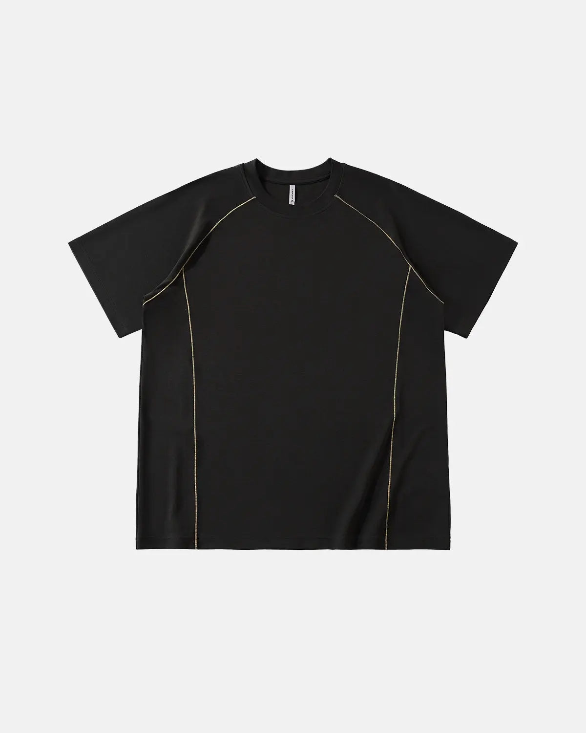 Lightweight Stitching Activewear Tees | Inflation Streetwear