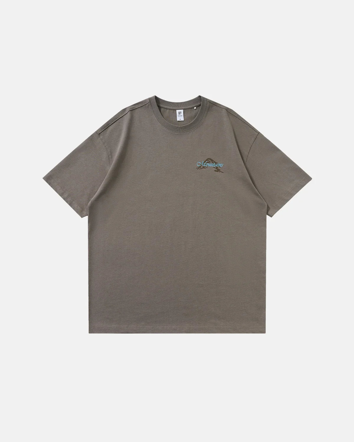 Heavyweight Oversized Graphic T-Shirt | Inflation Streetwear