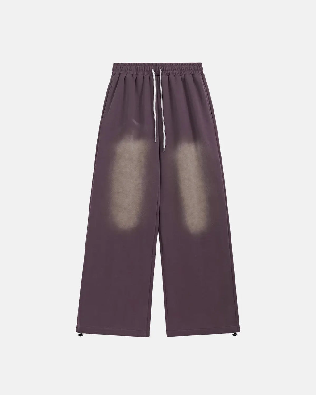Monkey Washed Straight-leg Sweatpant | Inflation Streetwear