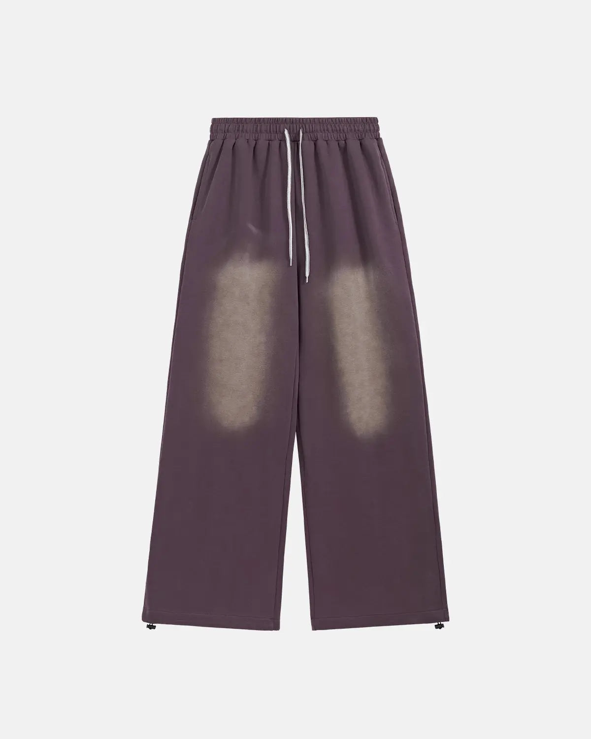 Monkey Washed Straight-leg Sweatpant | Inflation Streetwear