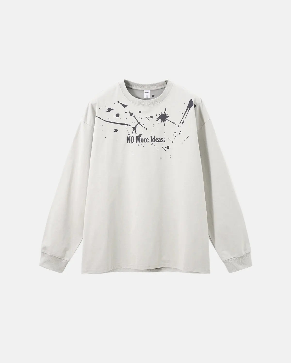 Laser Burning Streetwear Tees | Inflation Streetwear