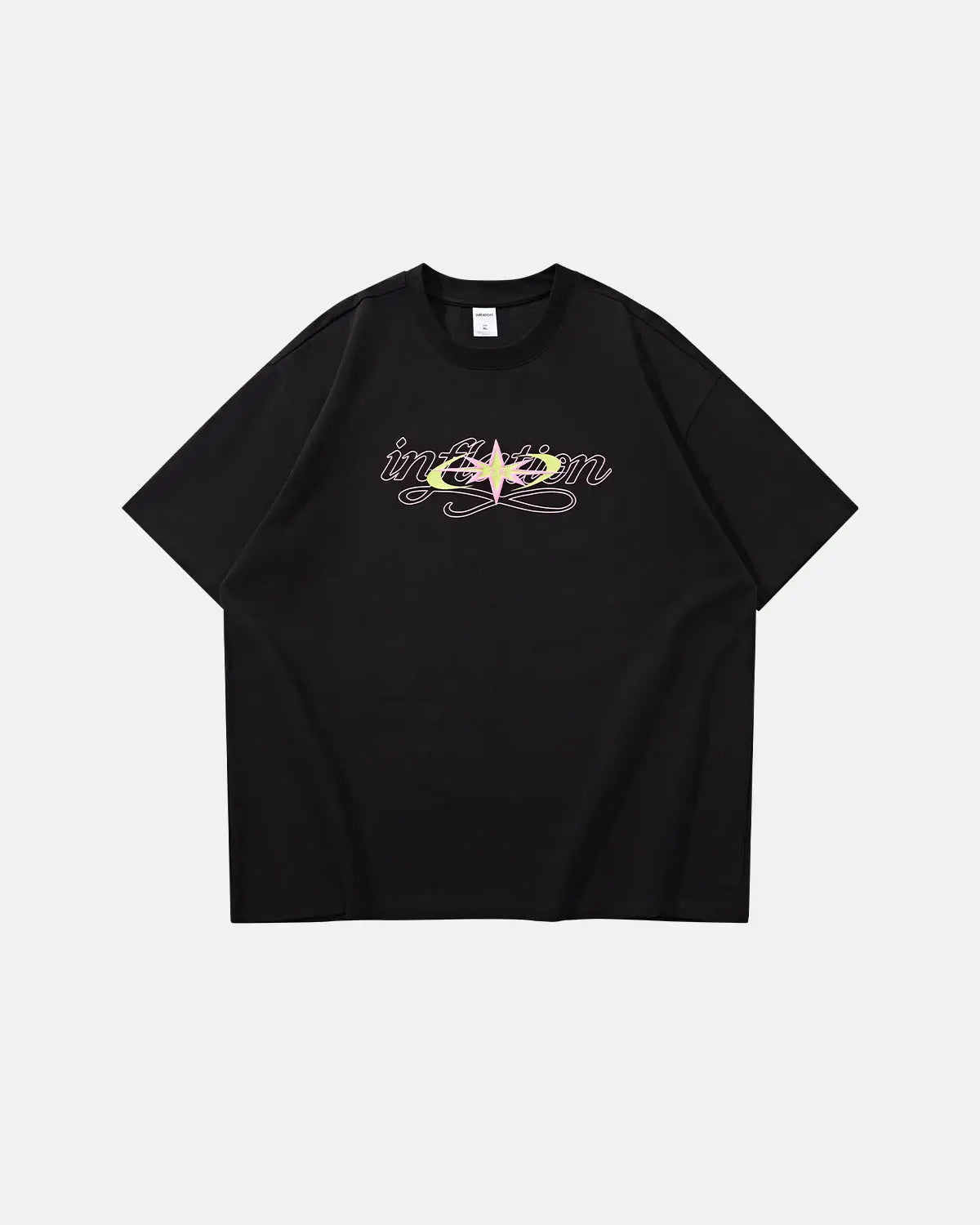 "Money on the Way" Cotton T-shirt | Inflation Streetwear
