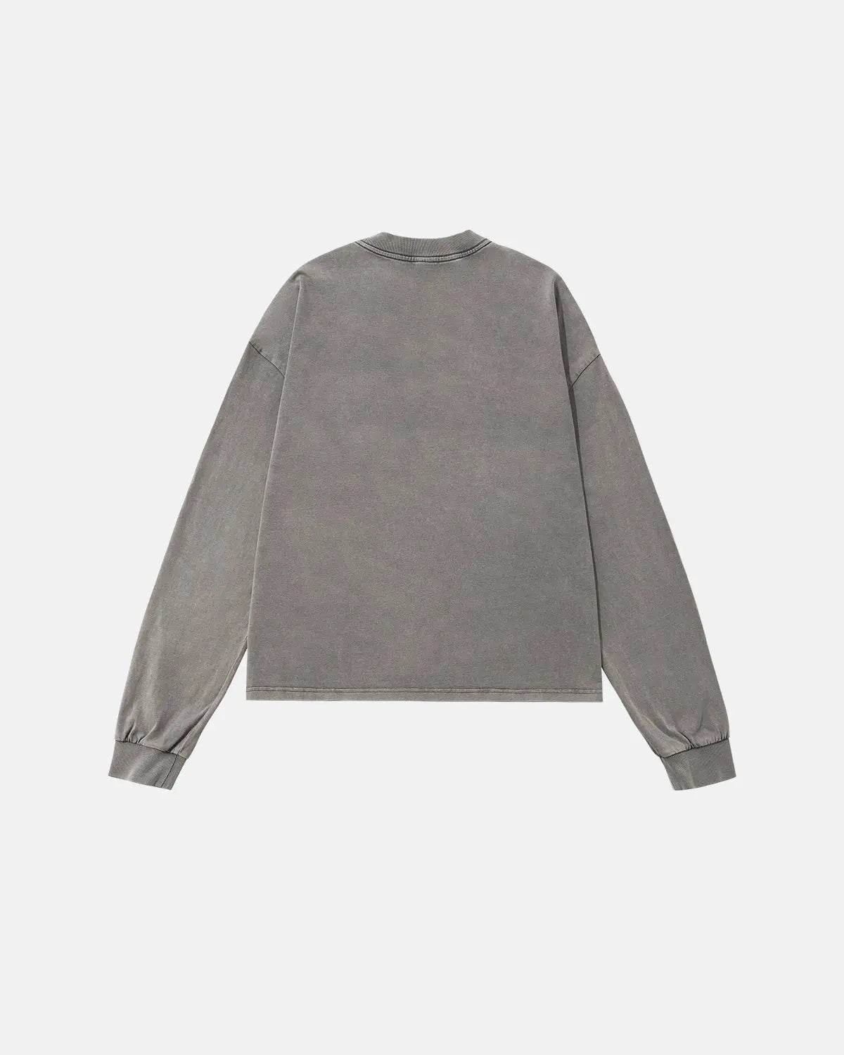 Brand Washed Long Sleeve Tees | Inflation Streetwear