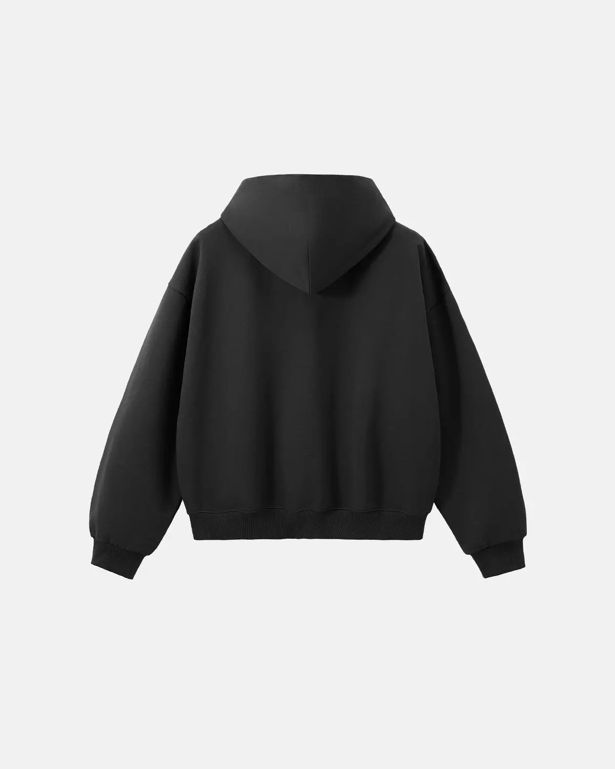 French Terry Zip Up Hoodies | Inflation Streetwear