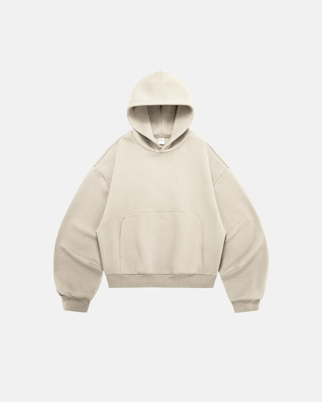 Blank Comfy Boxy Fit Hoodies | Inflation Streetwear