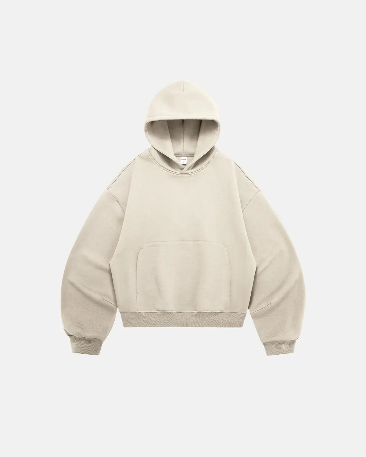 Blank Comfy Boxy Fit Hoodies | Inflation Streetwear