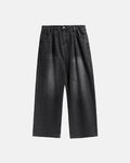 Chill Wide Leg Denim Pants | Inflation Streetwear