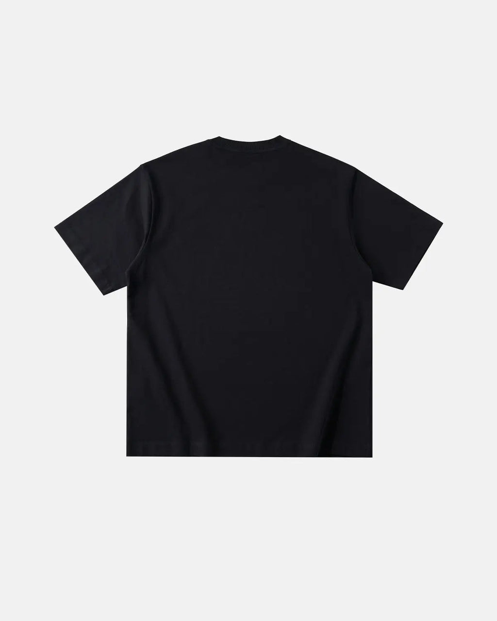 Iridescent Shimmer Oversized T-Shirt | Inflation Streetwear