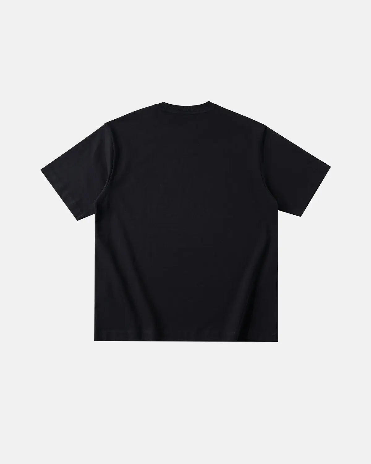 Iridescent Shimmer Oversized T-Shirt | Inflation Streetwear