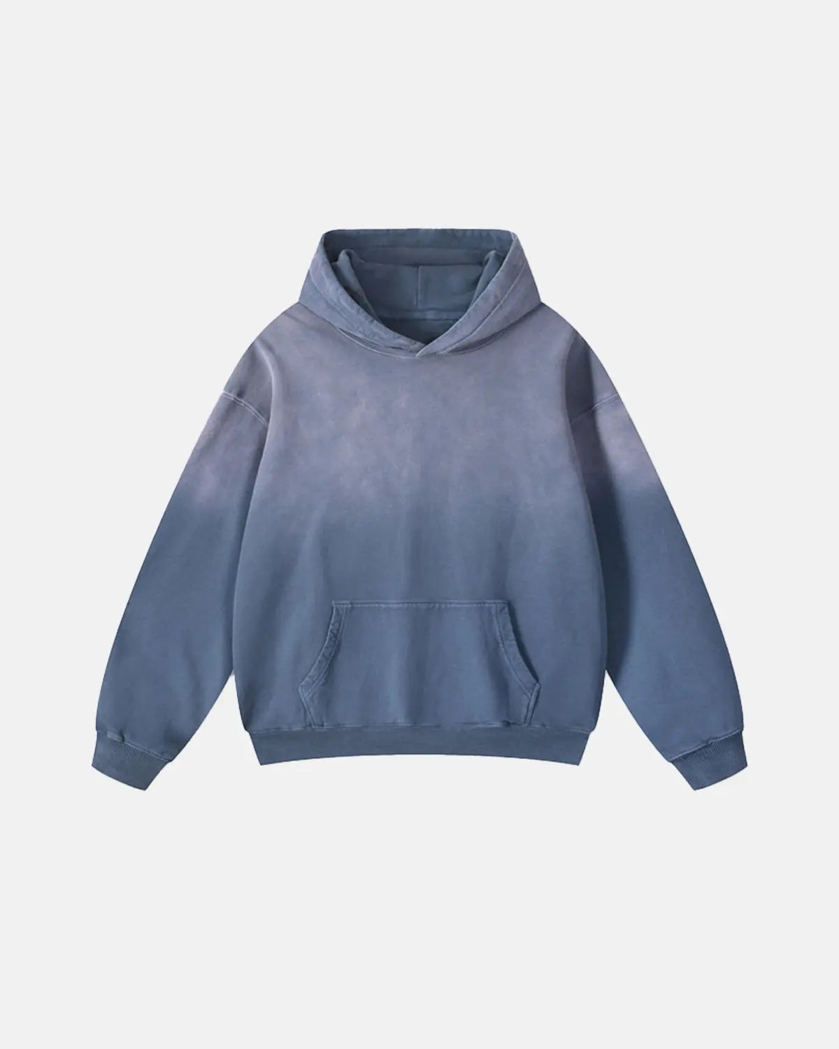 Heavyweight Monkey Washed Hoodies | Inflation Streetwear